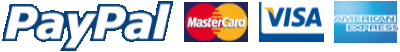 Accepted payment methods